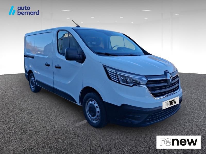 Renault Trafic Fourgon