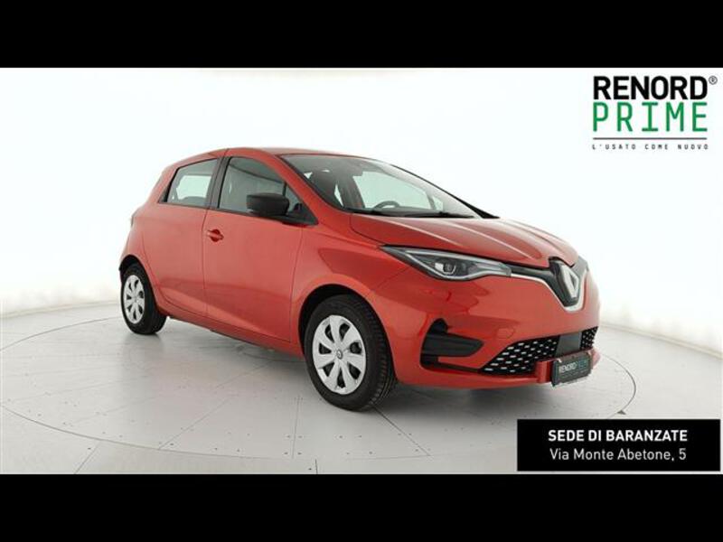 Renault Zoe