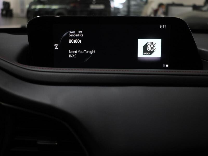 Fahrzeugabbildung CX-30 NAVI RFK TWA SHZ Bild 10 von 15
