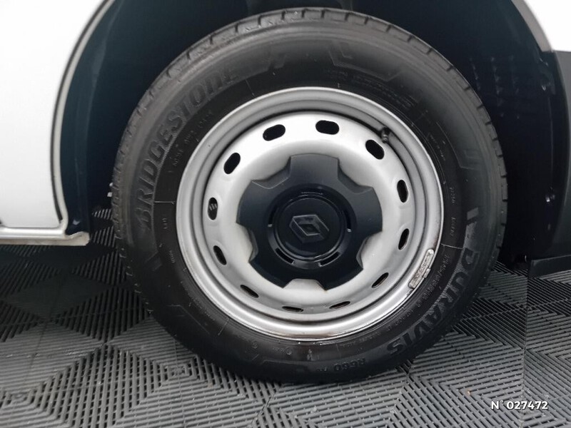 Renault Trafic Fourgon