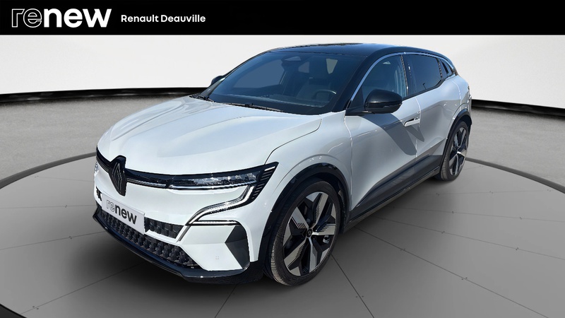 Renault Megane E-Tech Electrique
