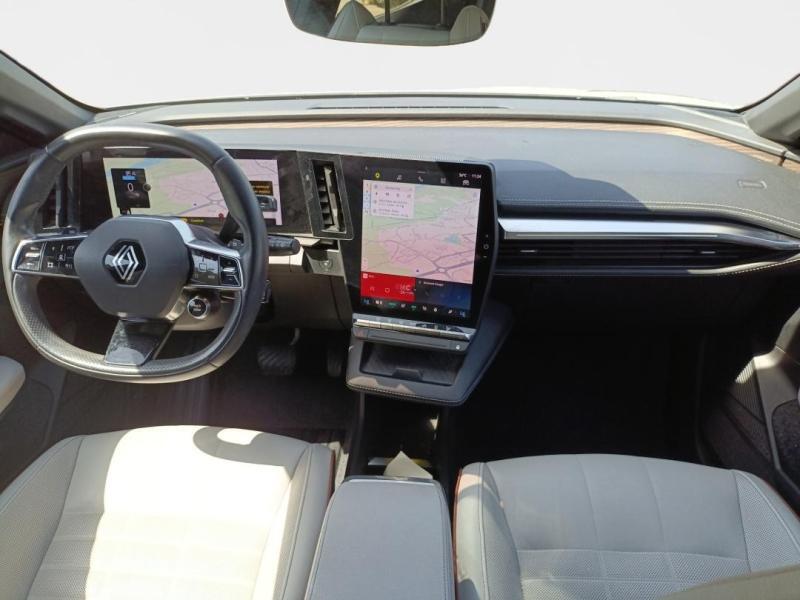 Renault Megane E-Tech Electrique