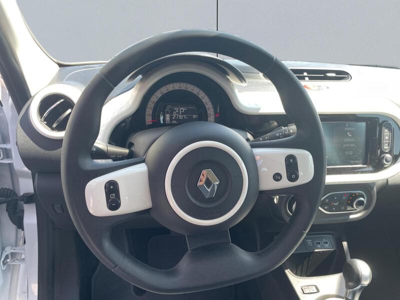 Renault Twingo E-Tech Electrique