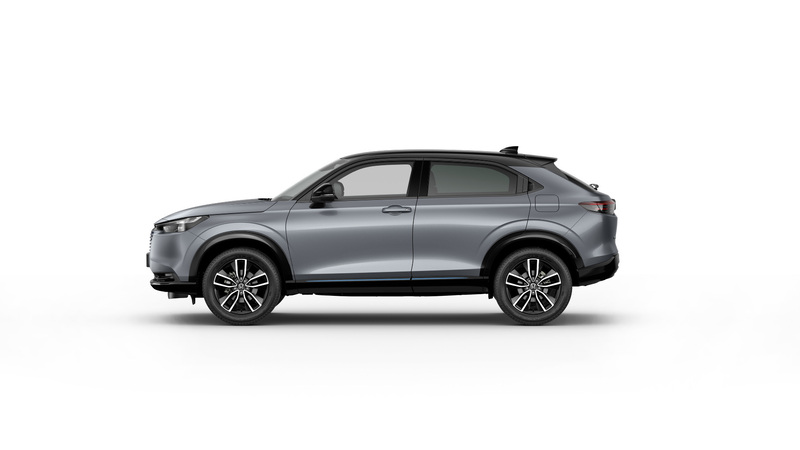 Fahrzeugabbildung HR-V e:HEV Advance Style Plus Panorama-Glasdach Bild 3 von 5