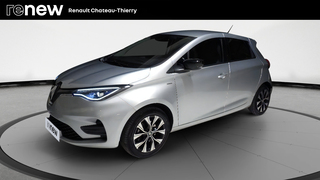 ZOE E-TECH ELECTRIQUE