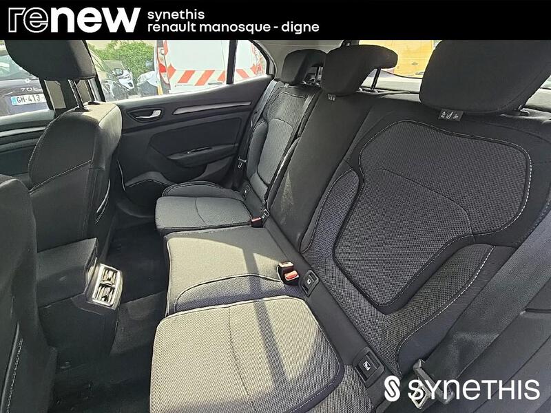 Renault Megane IV Berline