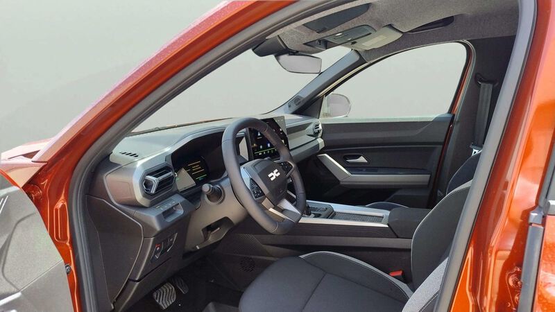 Dacia Bigster