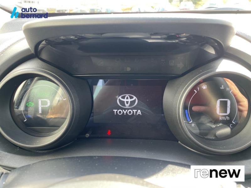 Toyota Yaris Cross Hybride