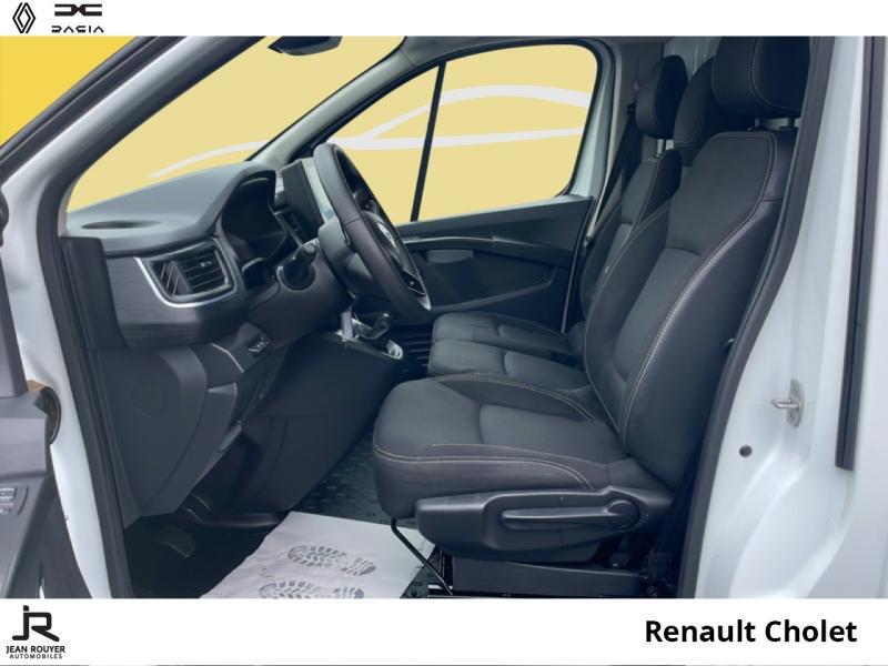 Renault Trafic Fourgon