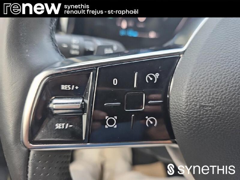 Renault Megane E-Tech Electrique