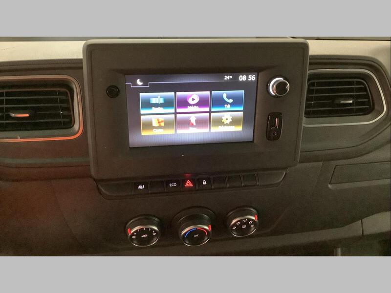 Renault Master Fourgon