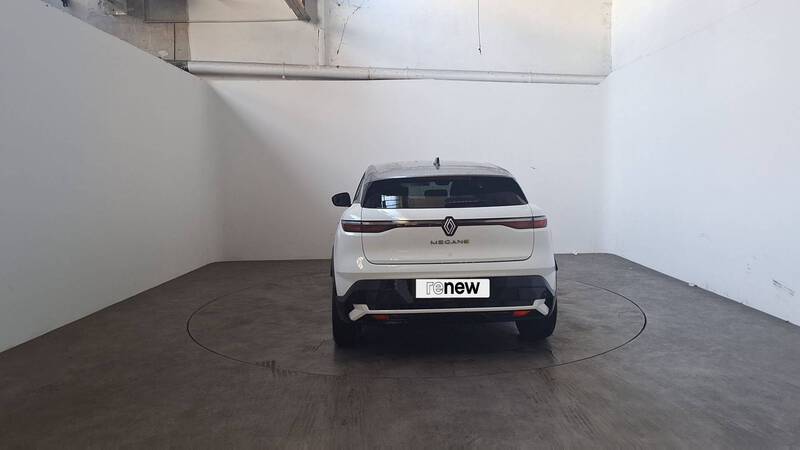 Renault Megane E-Tech Electrique