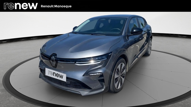 Renault Megane E-Tech Electrique