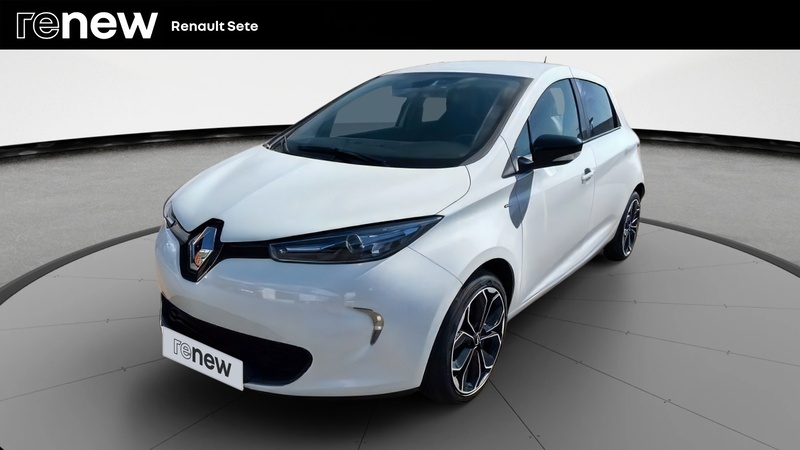 Renault ZOE E-Tech Electrique