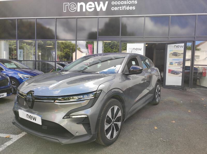 Renault Megane E-Tech Electrique