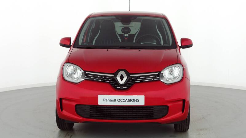 Renault Twingo III
