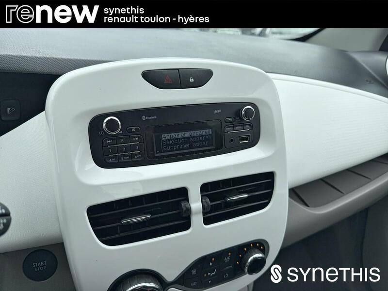 Renault ZOE E-Tech Electrique