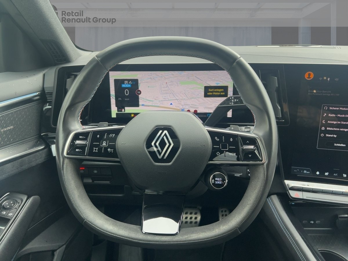 Renault Espace – Bild 10