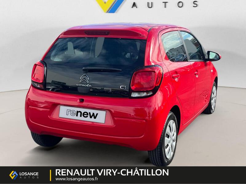 Citroen C1