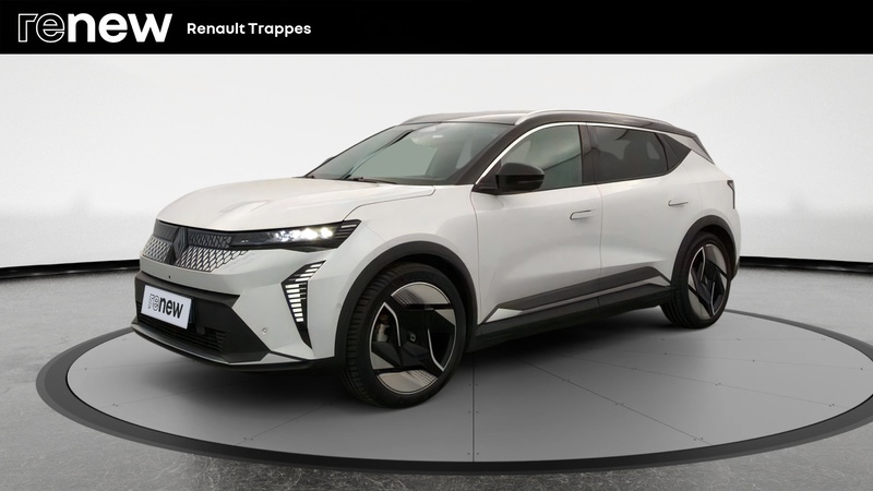 Renault Scenic E-Tech electrique 220 ch grande autonomie