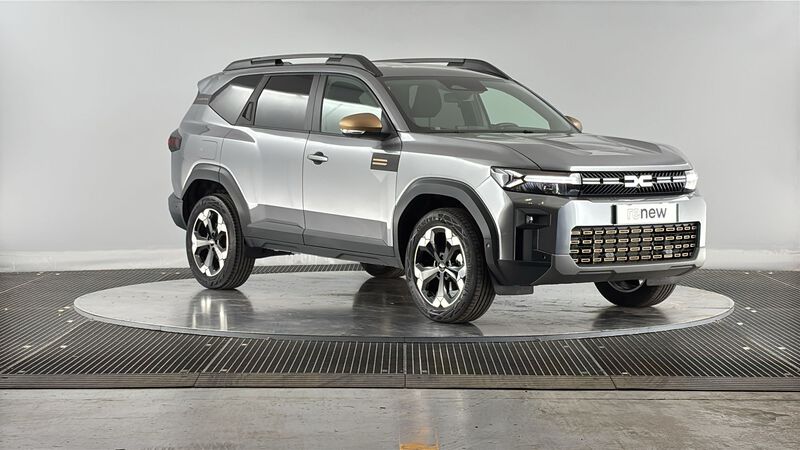 Dacia Bigster