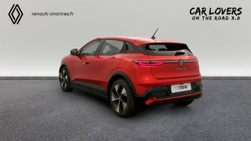 Renault Megane E-Tech Electrique