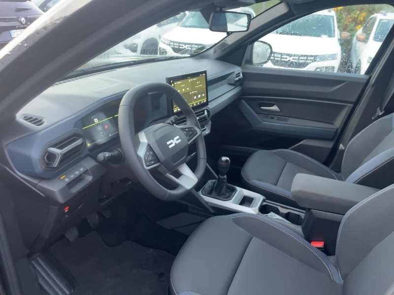 Dacia Bigster
