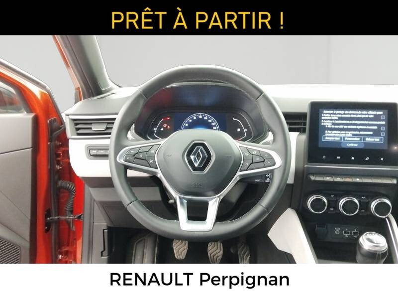 Renault Clio V