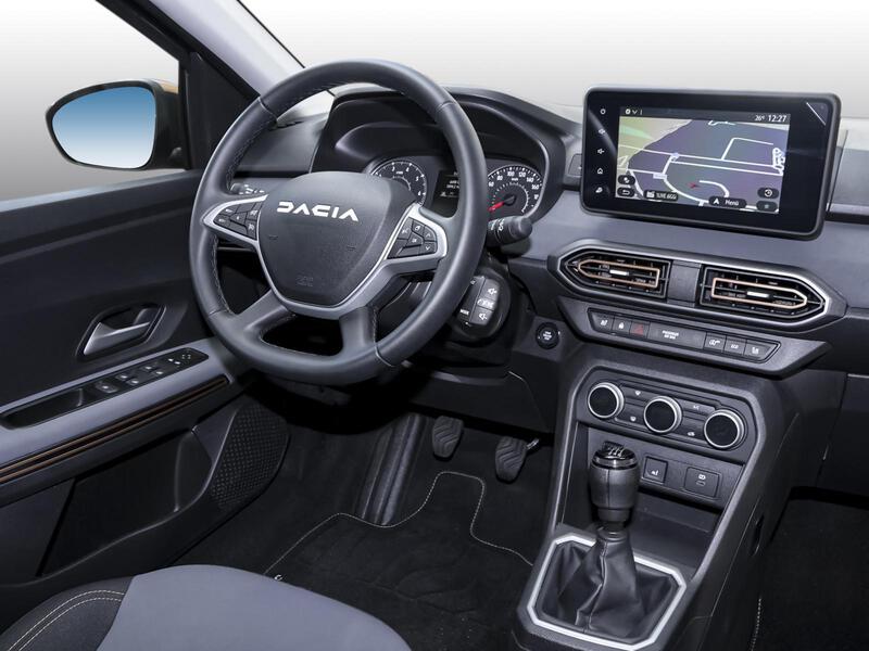 Dacia Jogger