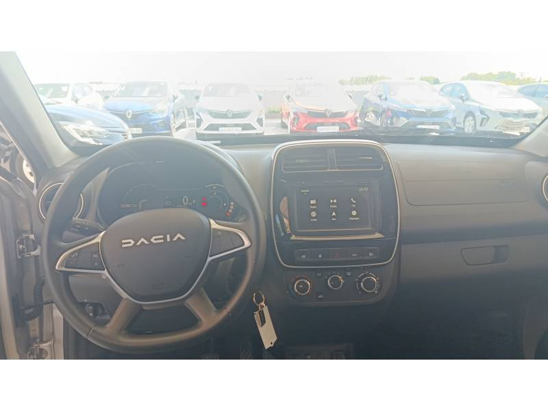 Dacia Spring