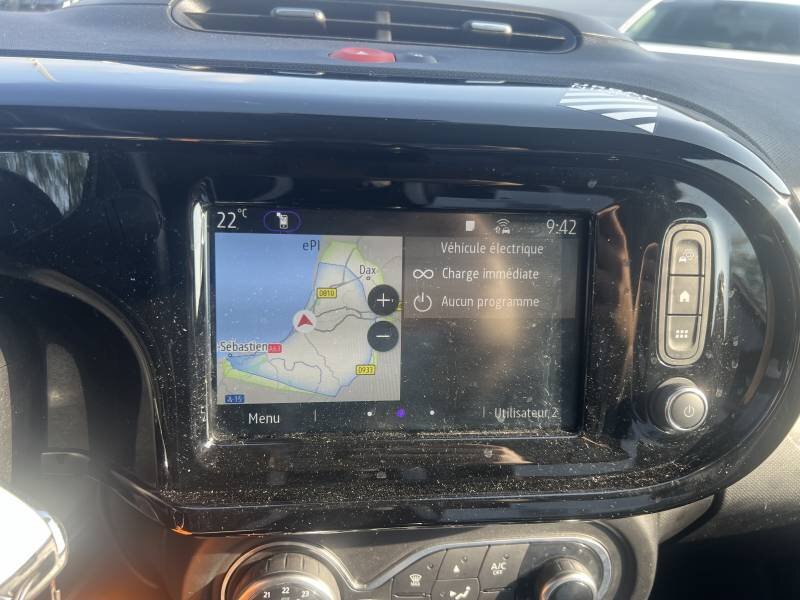 Renault Twingo E-Tech Electrique