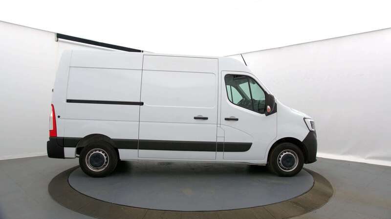 Renault Master Fourgon