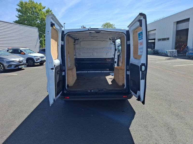 Renault Trafic Fourgon