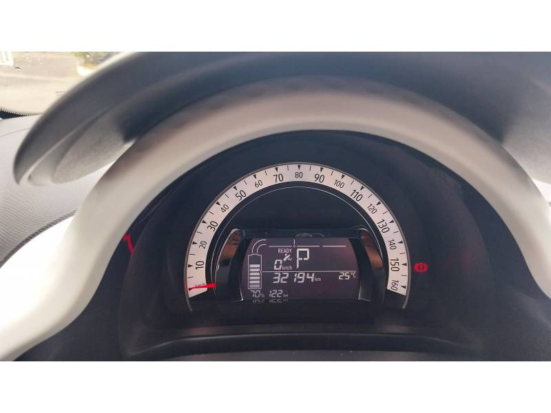 Renault Twingo E-Tech Electrique