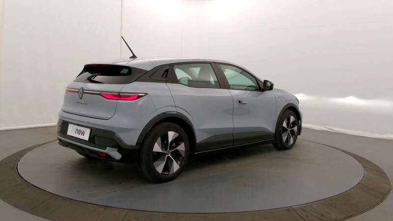 Renault Megane E-Tech Electrique
