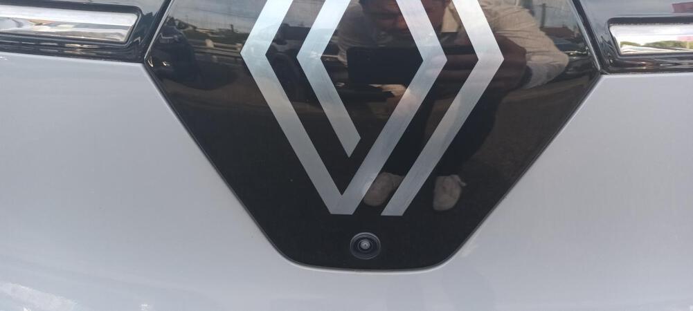Renault Megane E-Tech Electrique