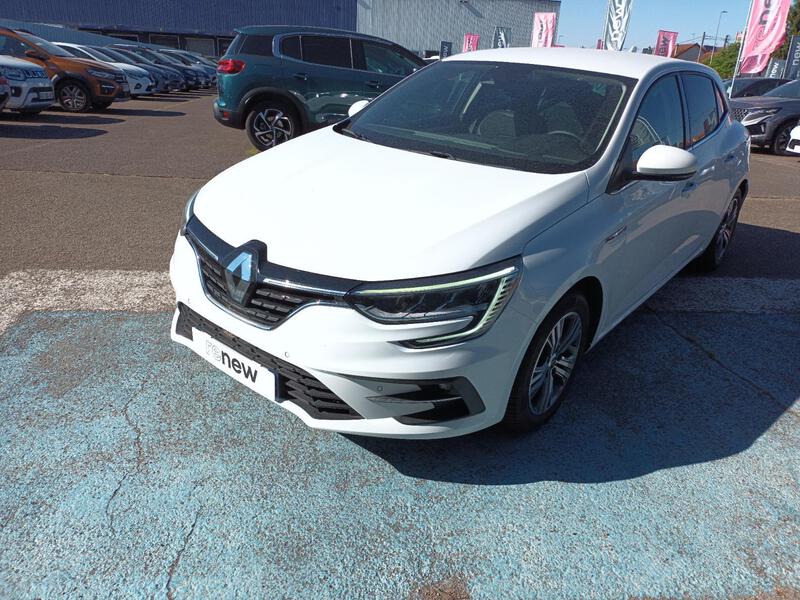Renault Megane IV Berline