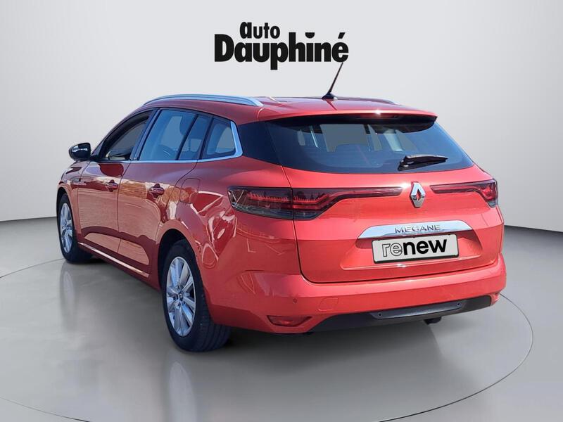 Renault Megane IV Estate