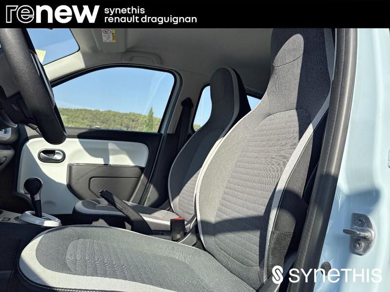 Renault Twingo E-Tech Electrique