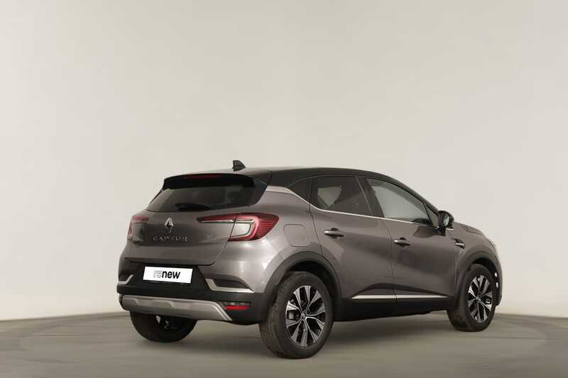 RENAULT Captur Captur 1.0 TCe Techno — photo 3