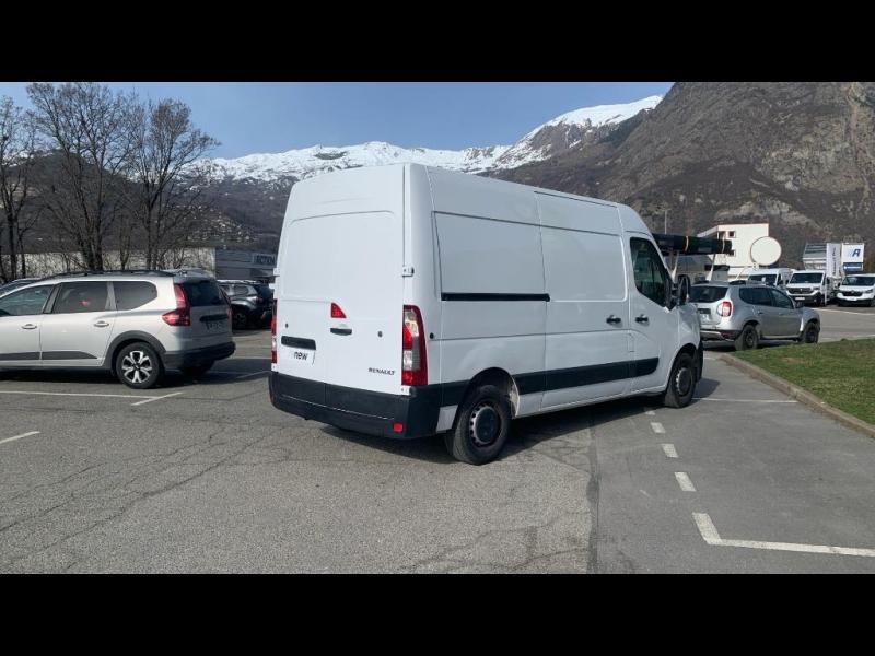 Renault Master Fourgon