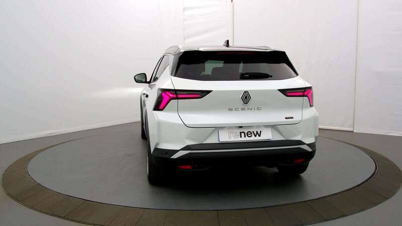 Renault Scenic E-Tech Electrique