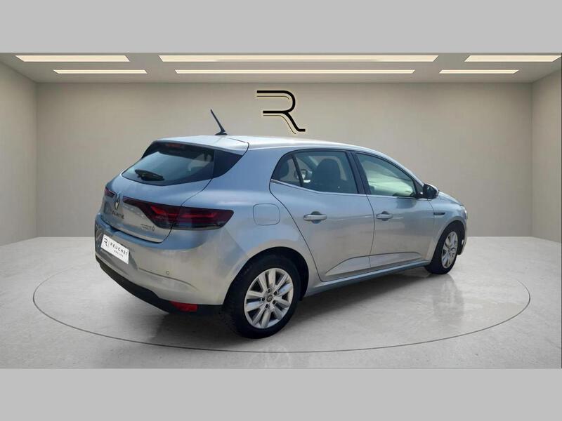 Renault Megane IV Berline