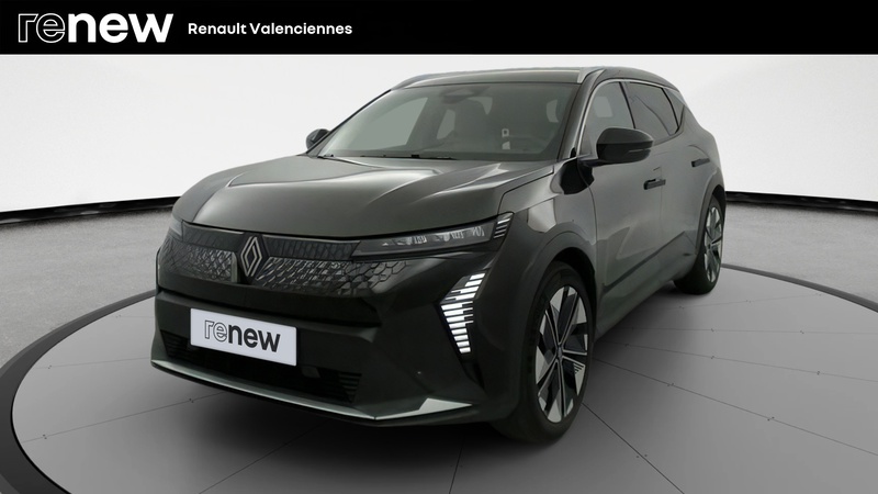 Renault Scenic E-Tech Electrique