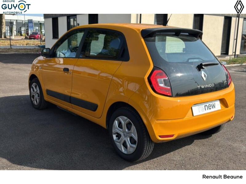 Renault Twingo E-Tech Electrique