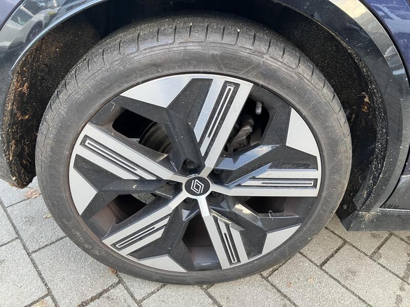 Renault Megane E-Tech
