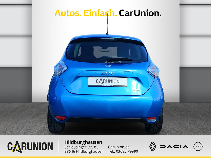 Renault Zoe