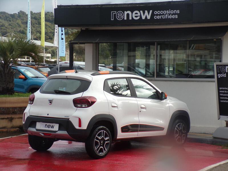 Dacia Spring