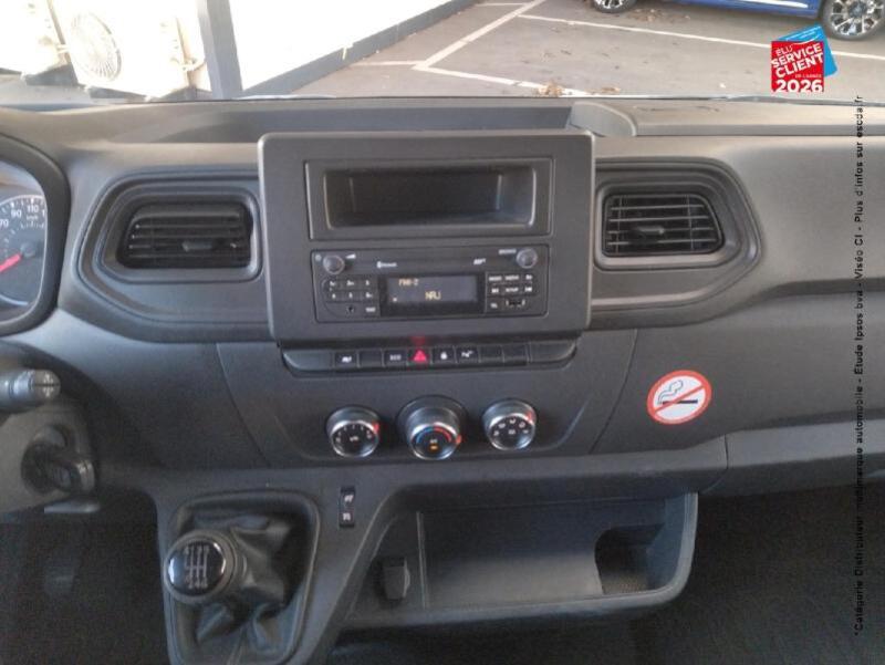 Renault Master Fourgon