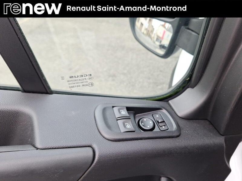 Renault Master Fourgon
